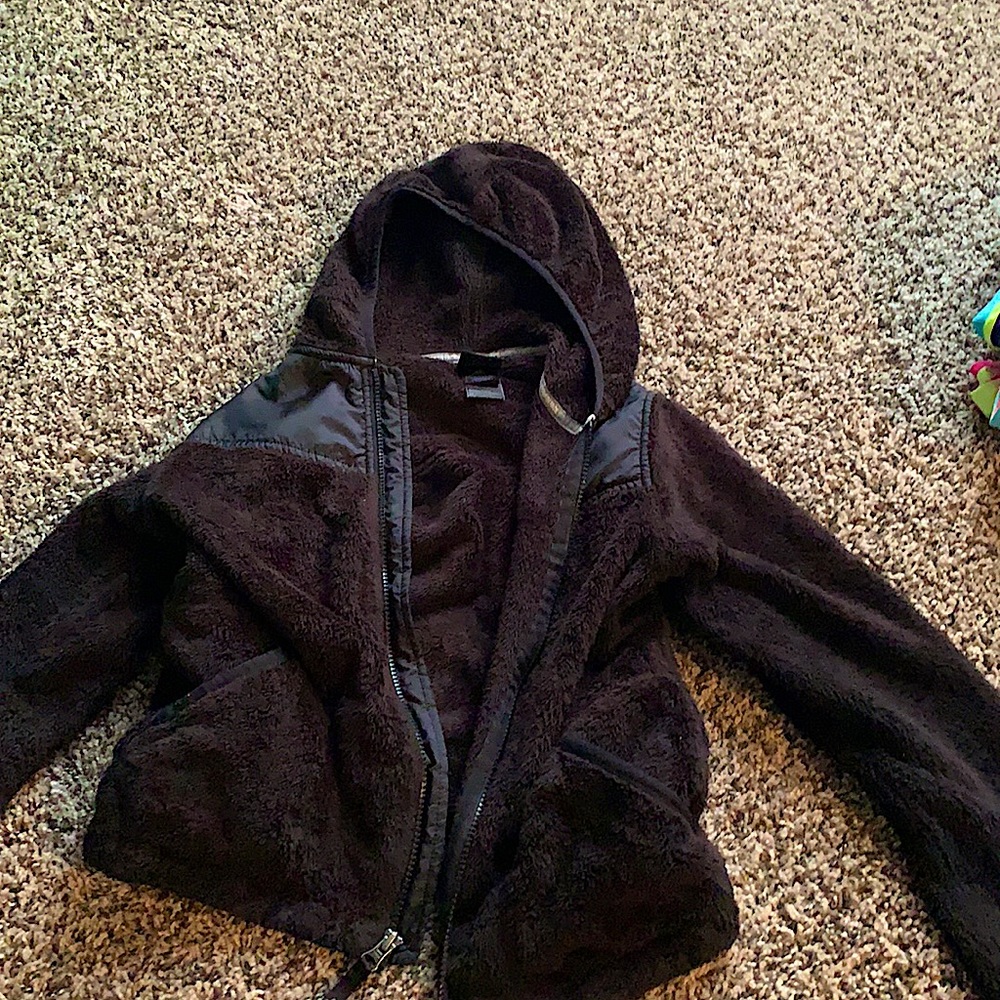 Girls North Face jacket